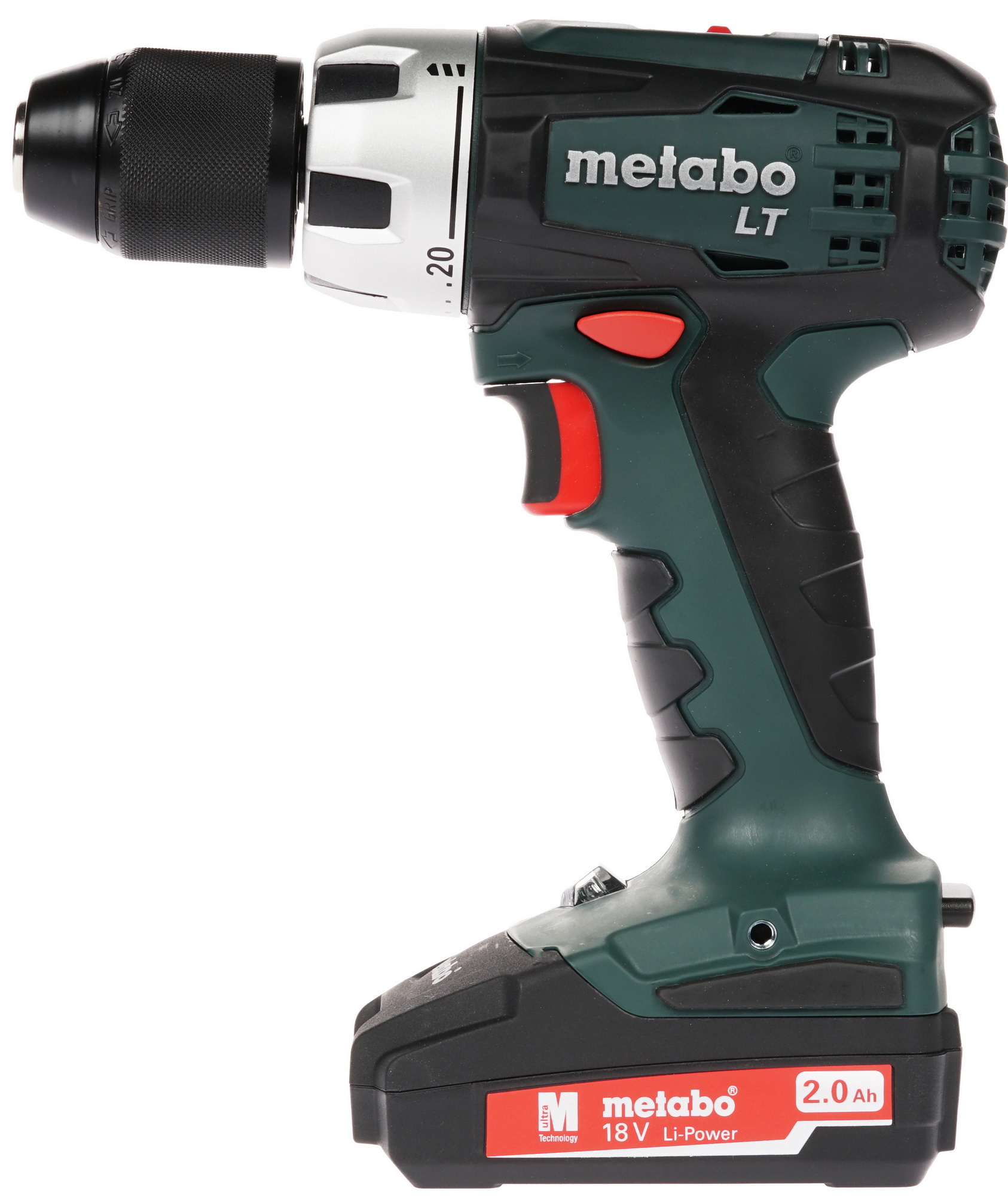 Дрель-шуруповерт Metabo BS 18 LT CAS 18V 1153031 STDN-0086955