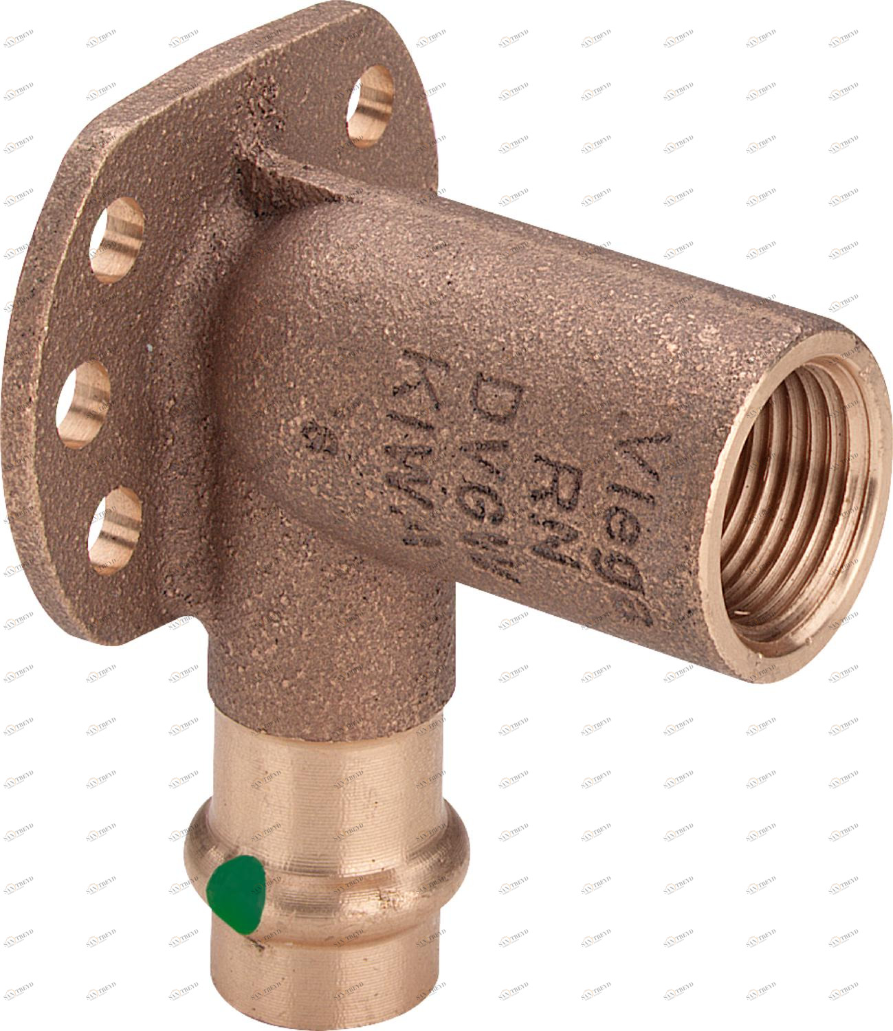 116 552 Модель 2225 Трубопроводные системы  Sanpress  Водорозетки Santreyd 