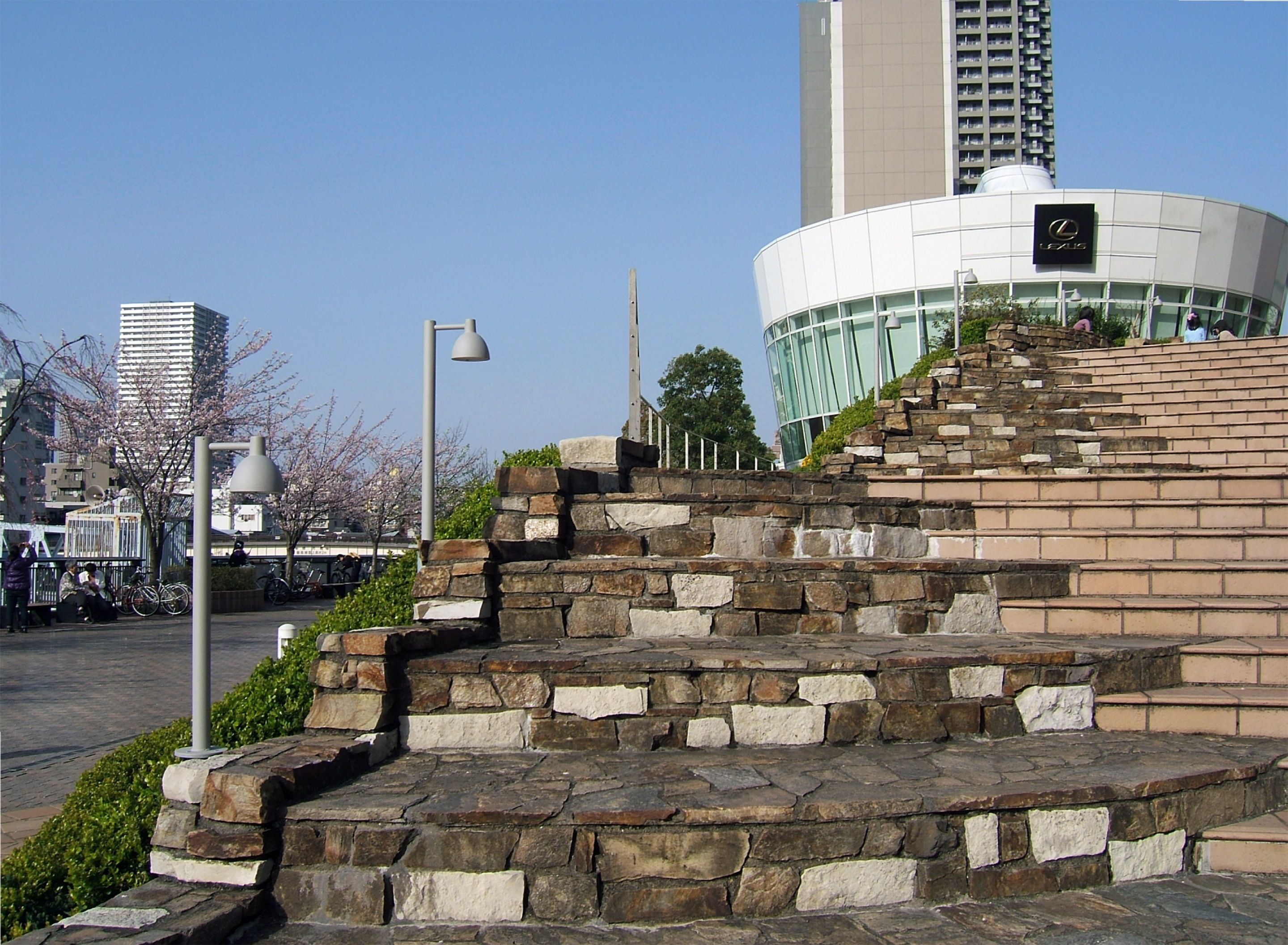 Алюминиевый световой столб Louis Poulsen Toldbod ARCH-00029095 - Вид №2