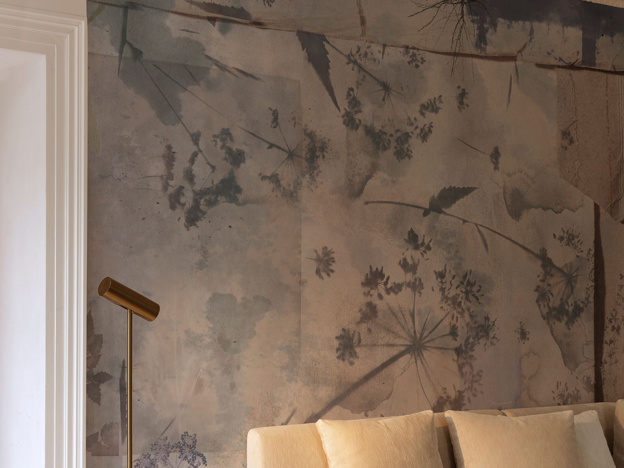 Обои из органического био-винила Wall&decò Современные обои 2025 года ARCH-00127204