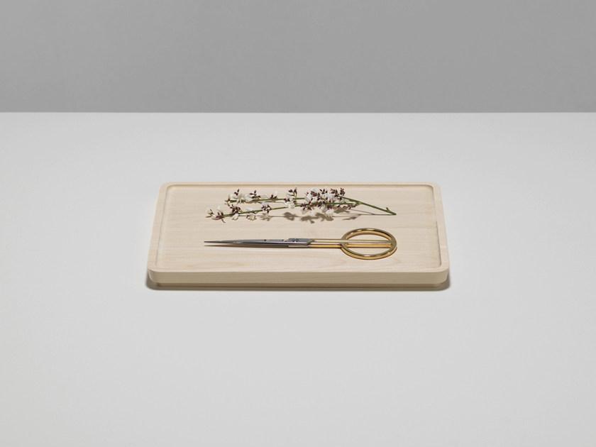 Zilio A&C Деревянный поднос Maru & naga sun-id-1409668 - Вид №3