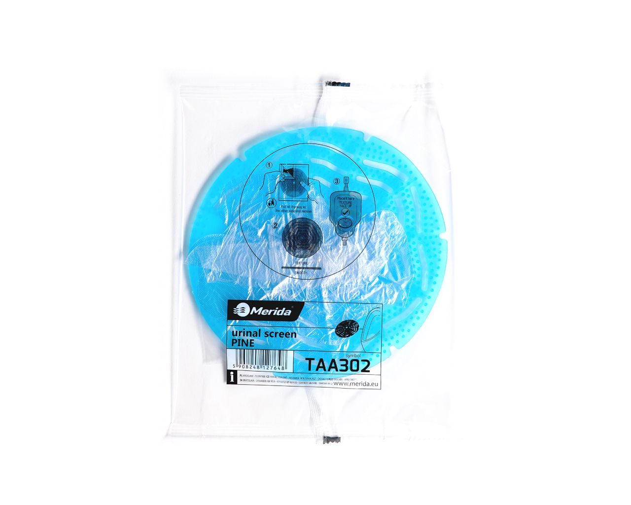 TAA302 Ароматический картридж для писсуара PINE Merida 