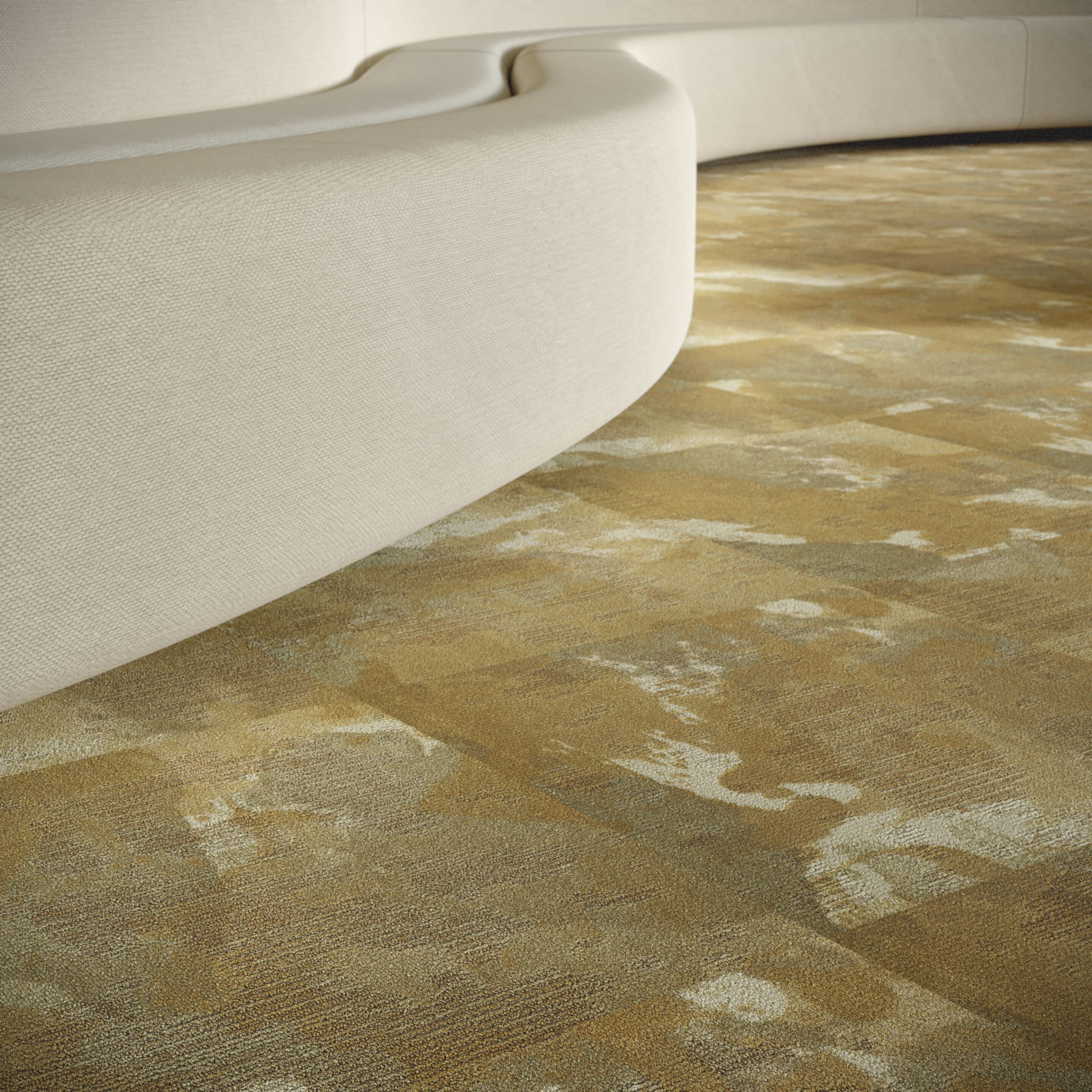 Ковровое покрытие ECONYL® MODULYSS &amp ARCH-00147669 - Вид №1