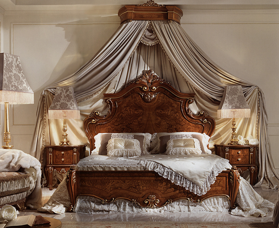 Кровать  BARNINI OSEO DV7 + DV20 David