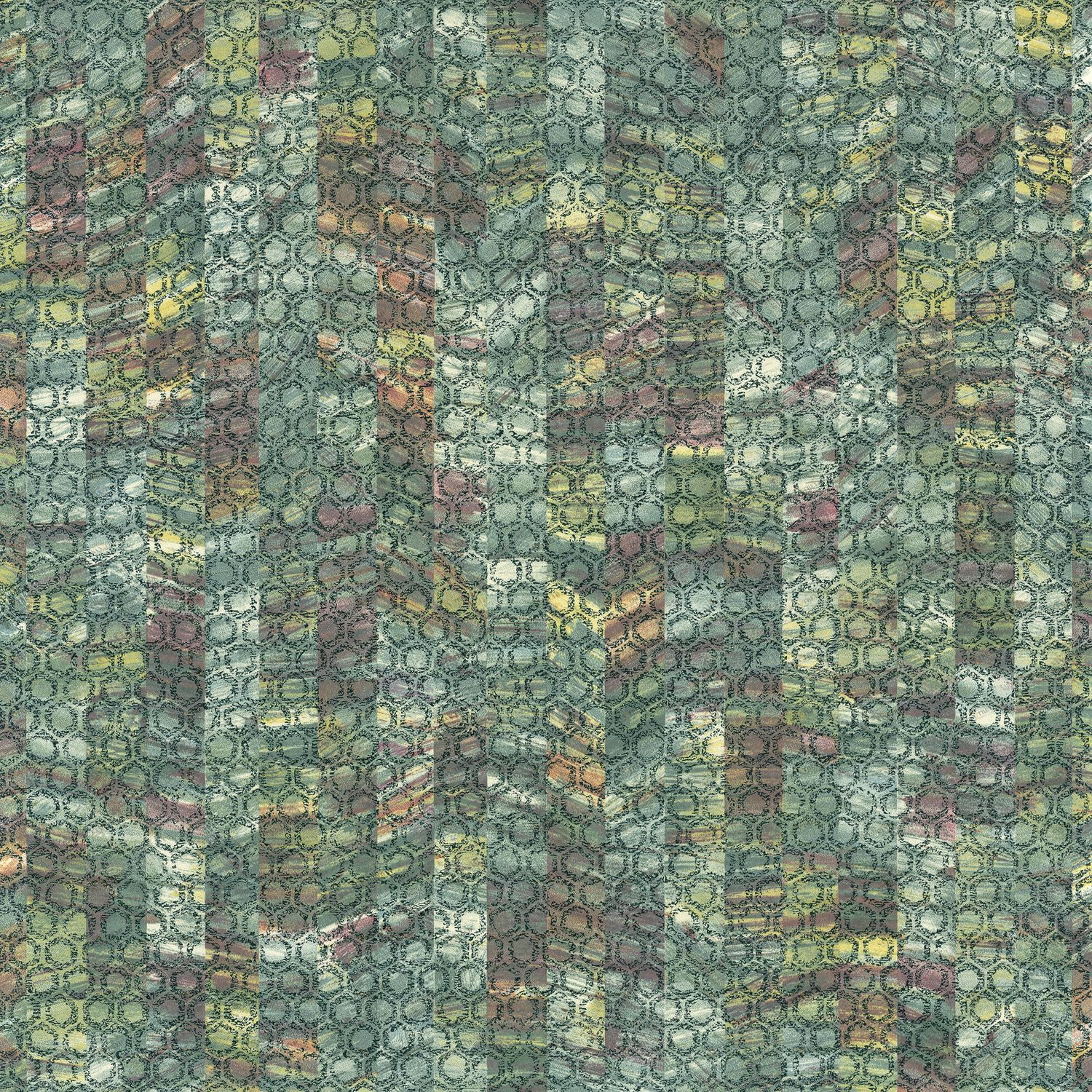 Рулон обоев CASAMANCE 73700479 Основа нетканая бумага SANKARA