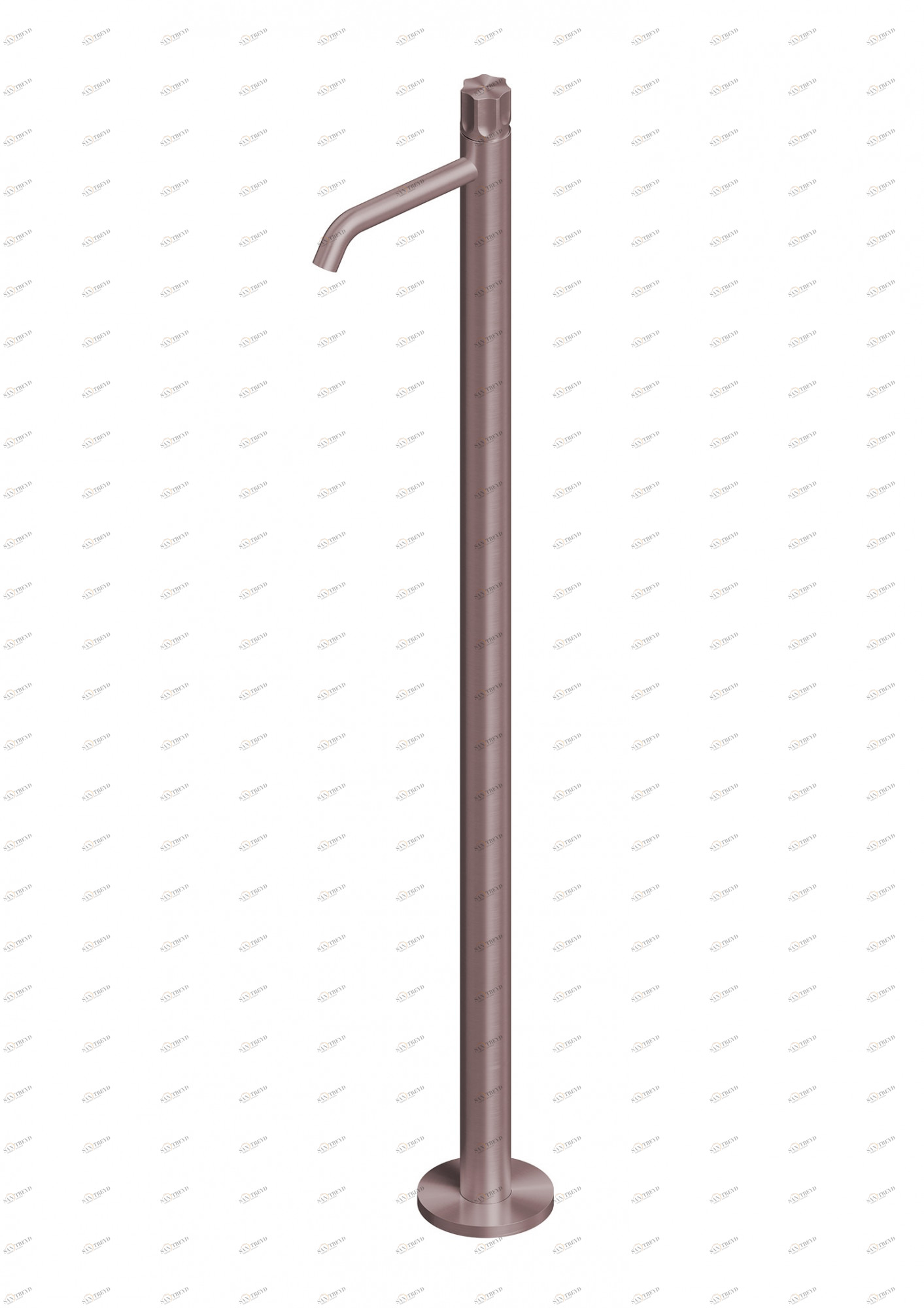 Modo. 17 05 T. Напольный миксер Quadrodesign