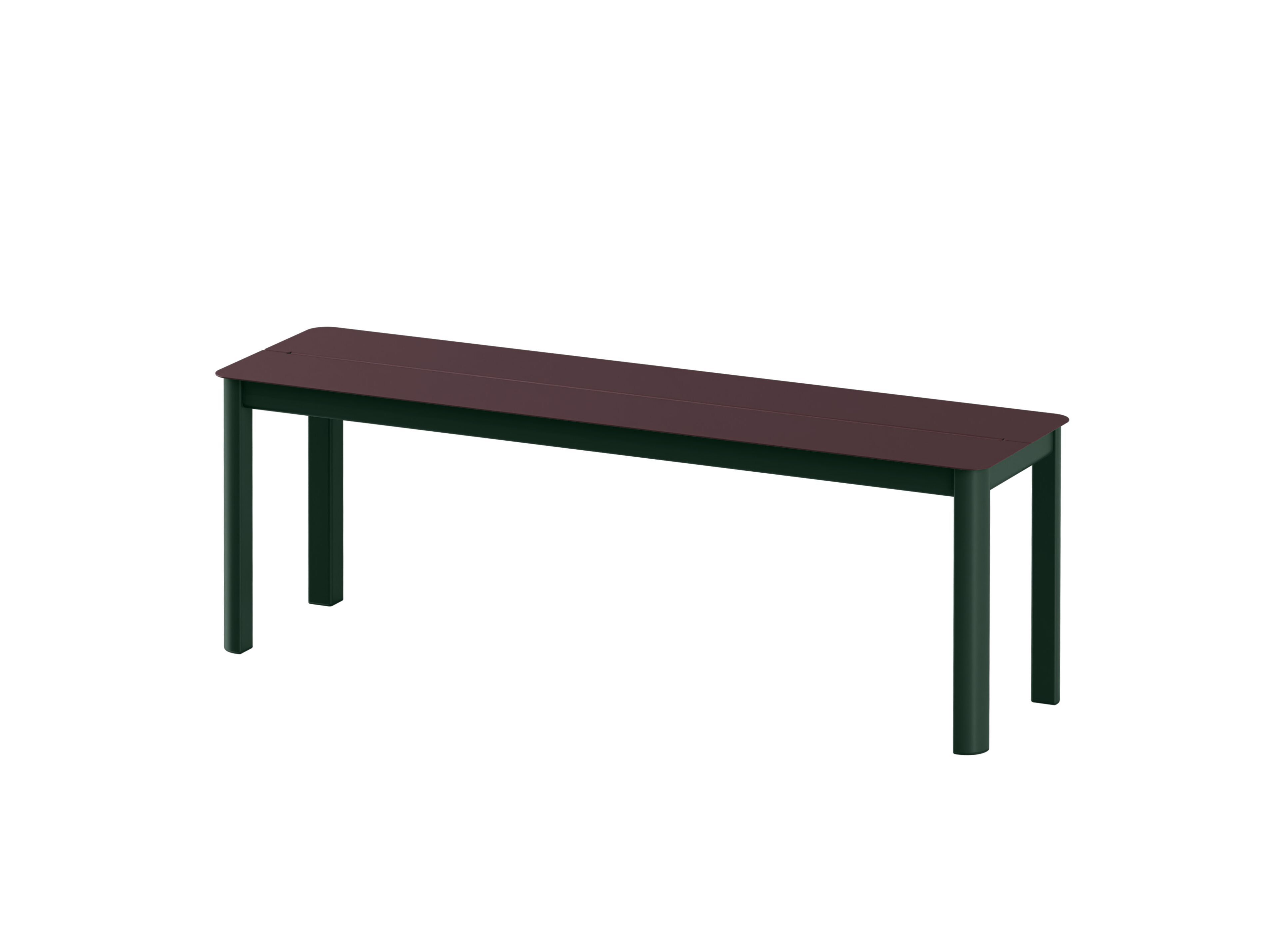 Металлическая садовая скамейка Noah Living Wendel Outdoor ARCH-00127375 - Вид №6