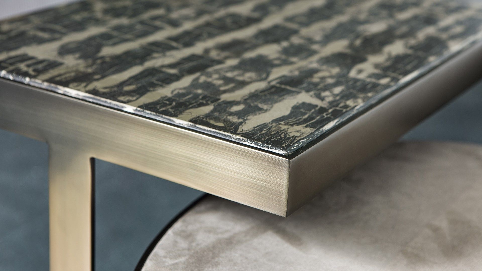 Деревянный прямоугольный журнальный столик Cantori Венеция ARCH-00011151 - Вид №2