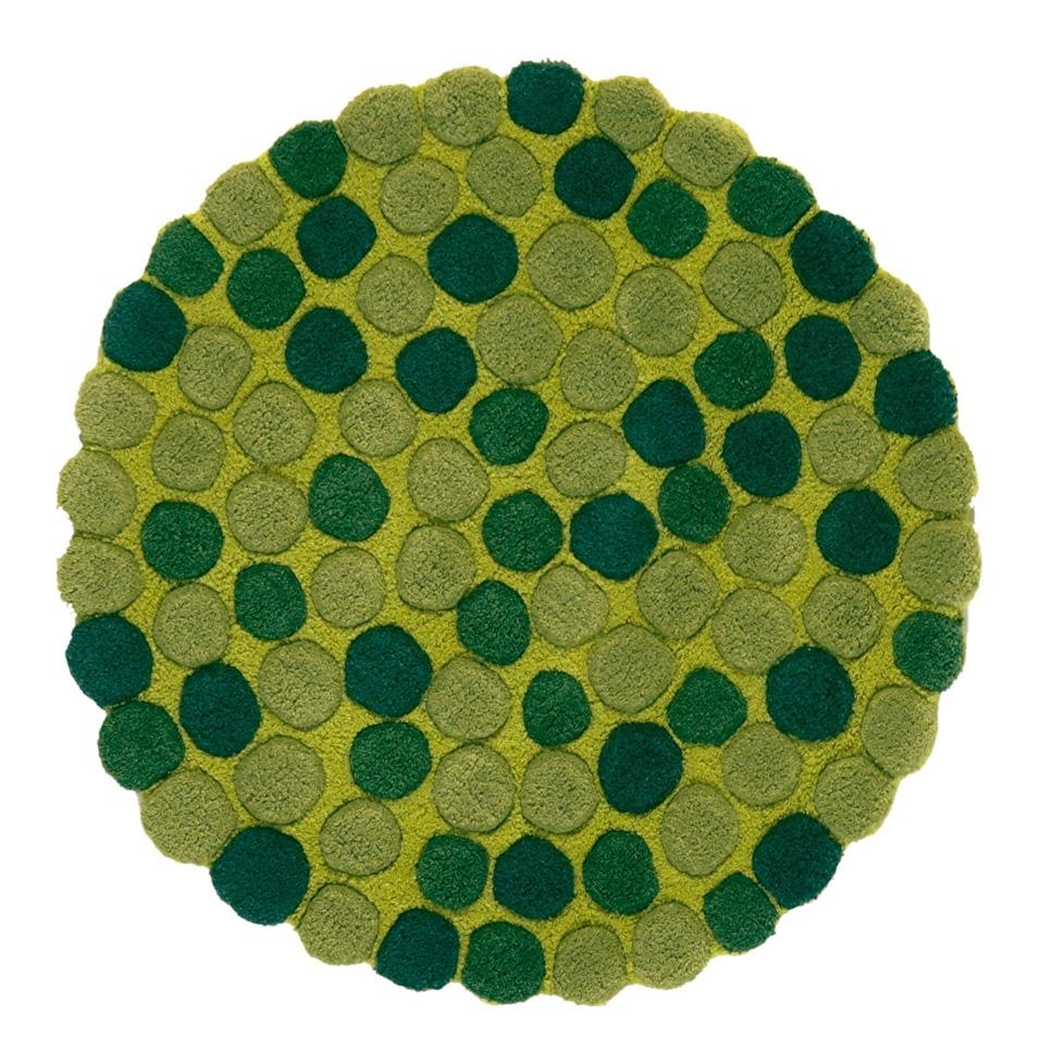 004009 Круглый ковер Adok NOW CARPETS Francesc Rife  - Вид №3