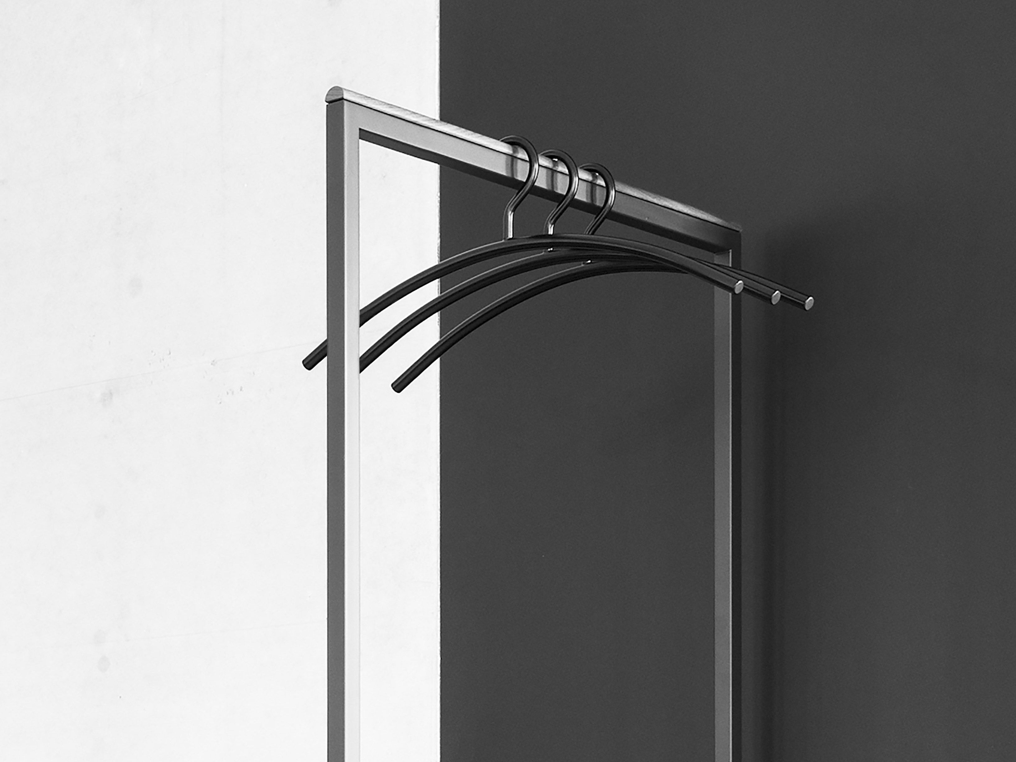 Окрашенные металлические вешалки Schonbuch вешалка для пальто ARCH-00067714