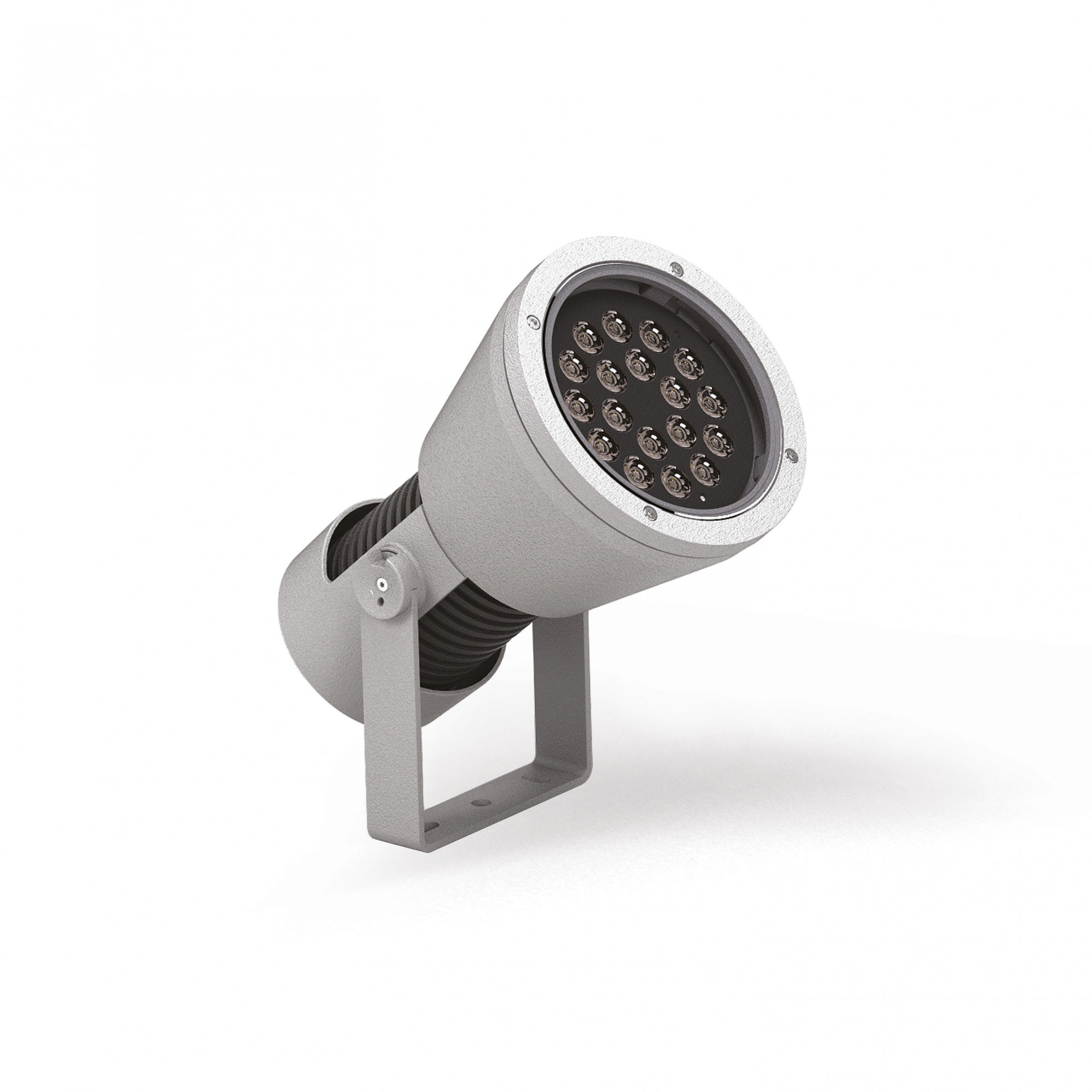 8422511 Проектор Platek SPRING Proiettore  SPRING Floodlight - 18 LED 3000K 9° 