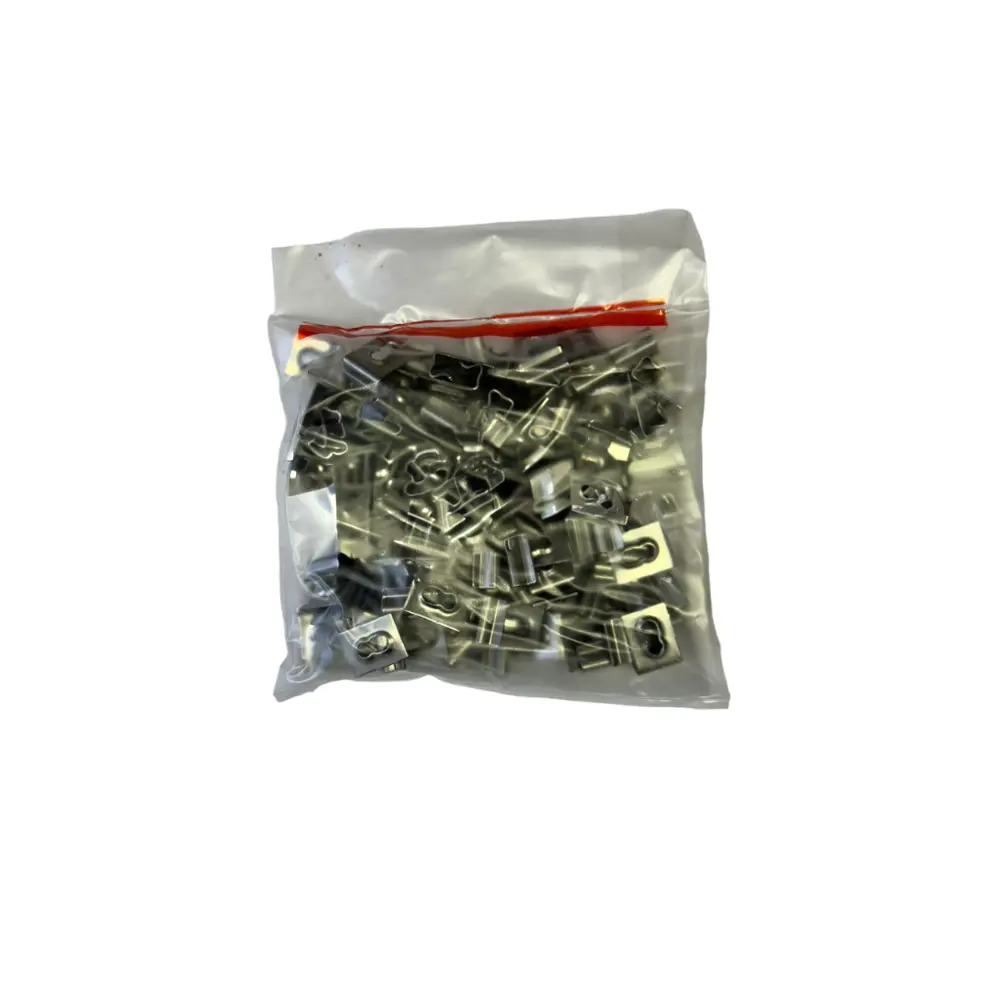 Крюк-кольцо универсальный Hilst Start Premium 3D 5 мм сталь 20 шт 89397012 STLM-1566075 - Вид №1