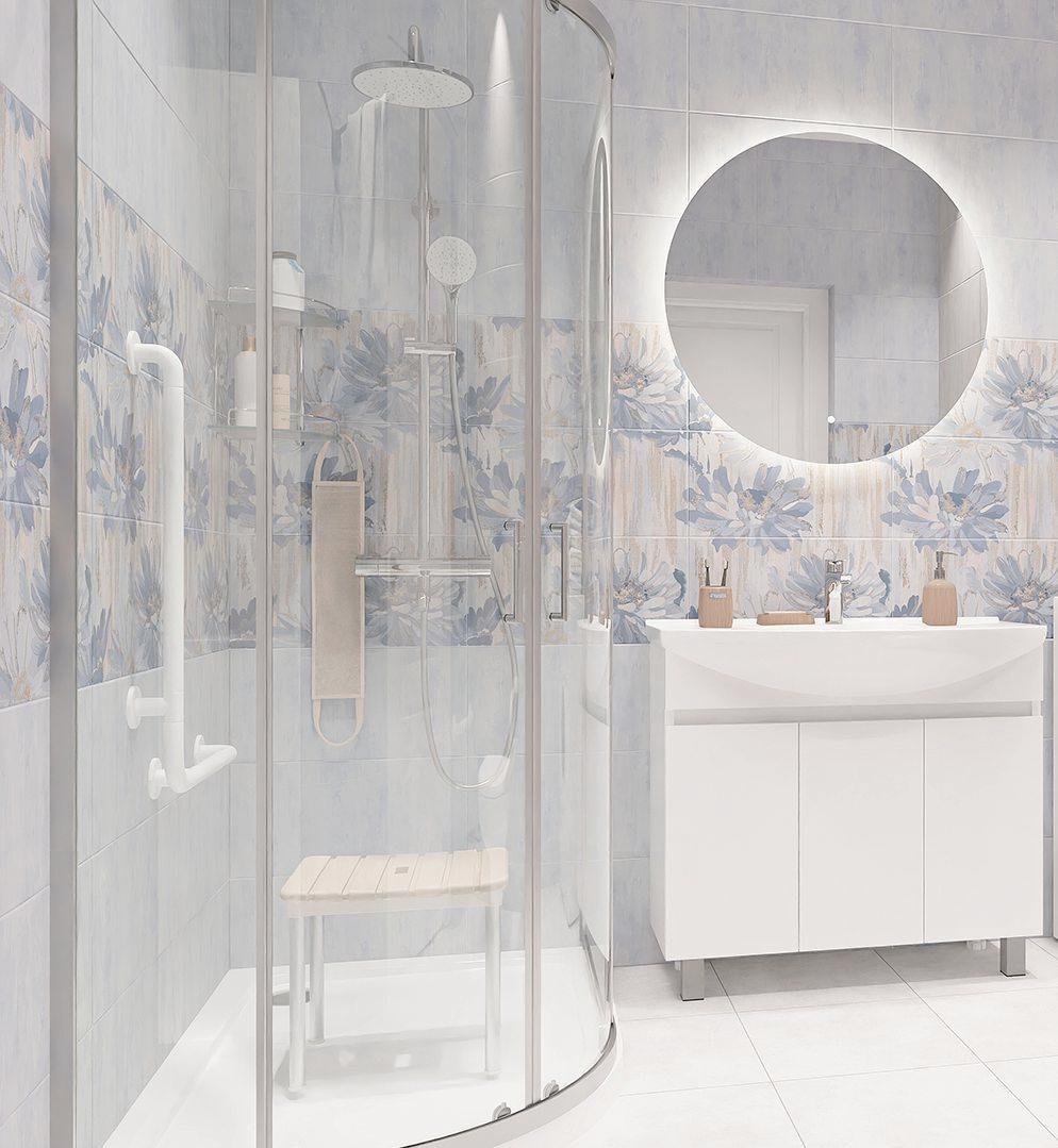 PRIMANOVA Складной стул для ванной с антискользящими ножками 82372781 STLM-0025705 - Вид №2