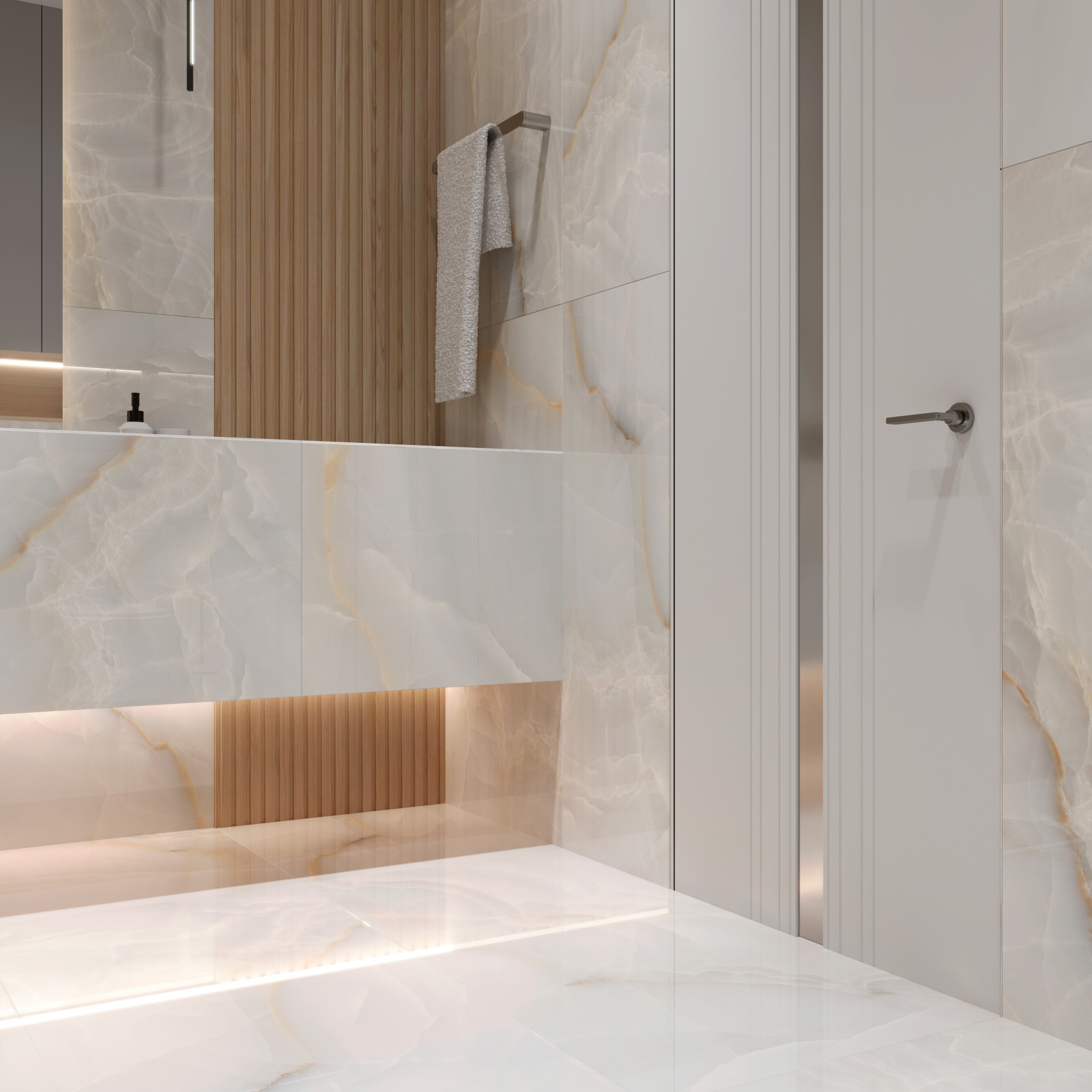 ONYX MAX — Элегантность в каждом сантиметре FP1035-A Arcadia Ceramica