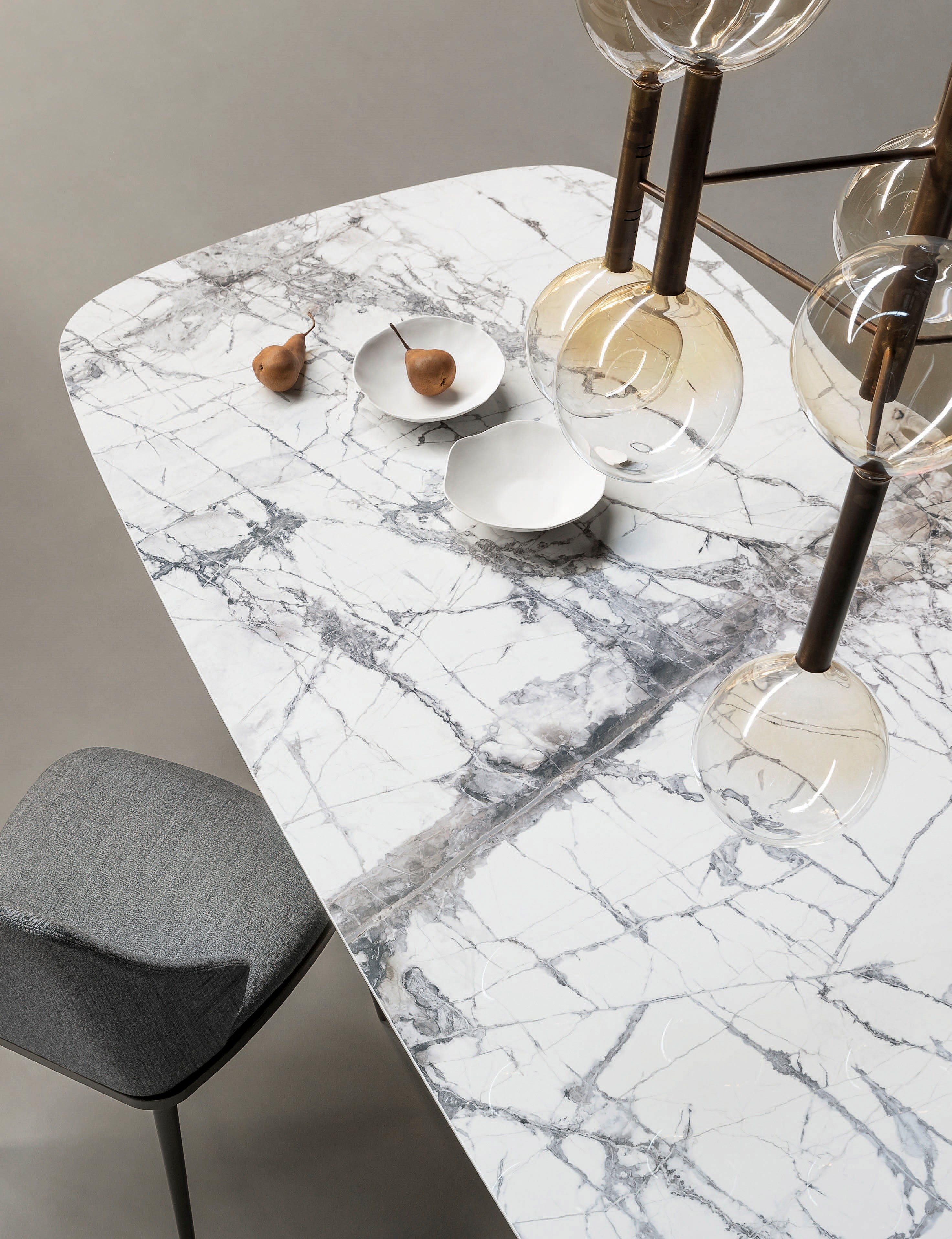 Прямоугольный стол BONALDO Slot ARCH-00107805 - Вид №1