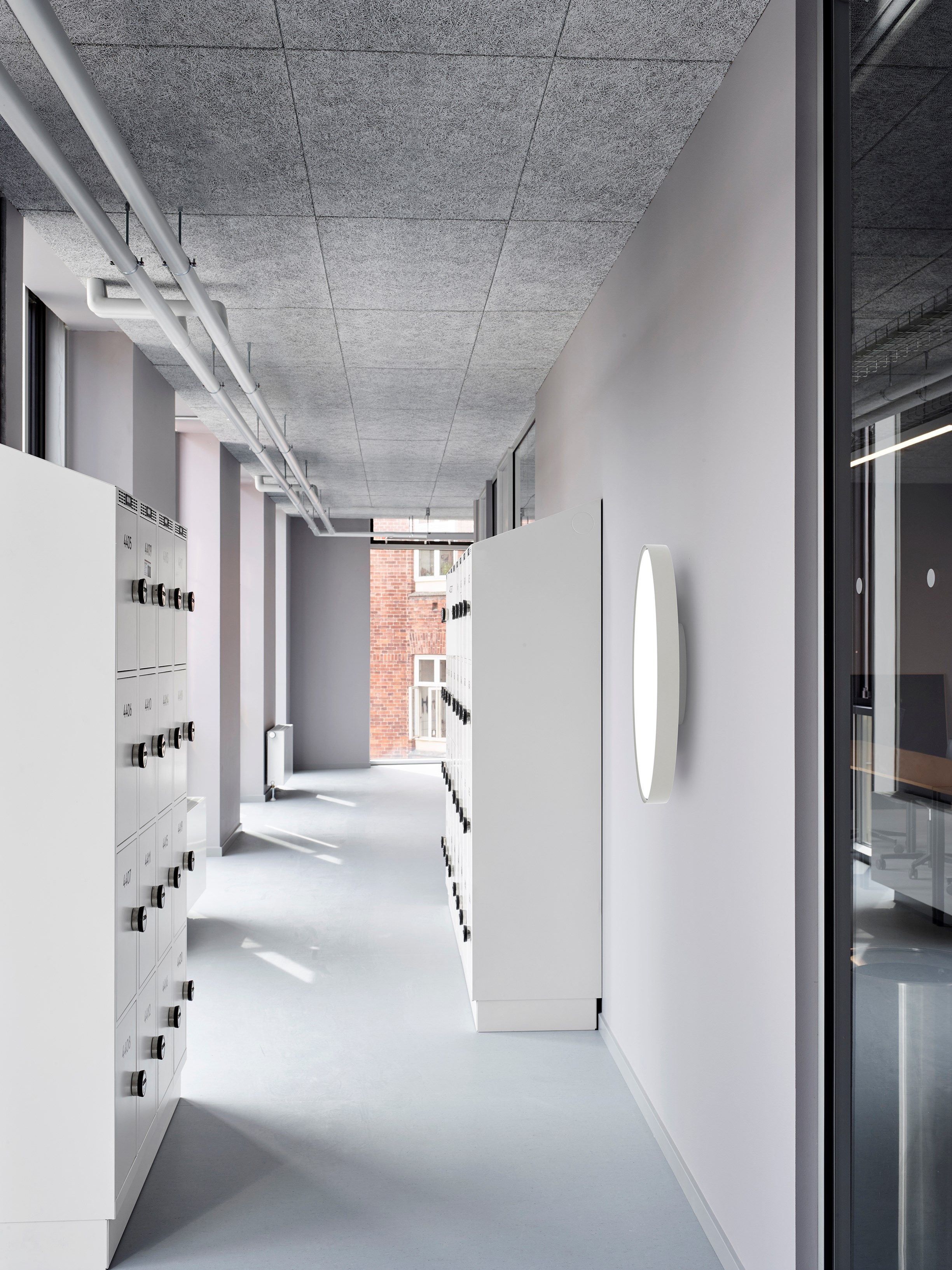 Светодиодный потолочный светильник Louis Poulsen LP Slim Round ARCH-00138522 - Вид №5