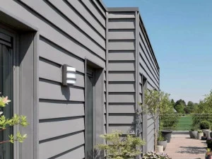 VMZINC Система вентилируемого фасада