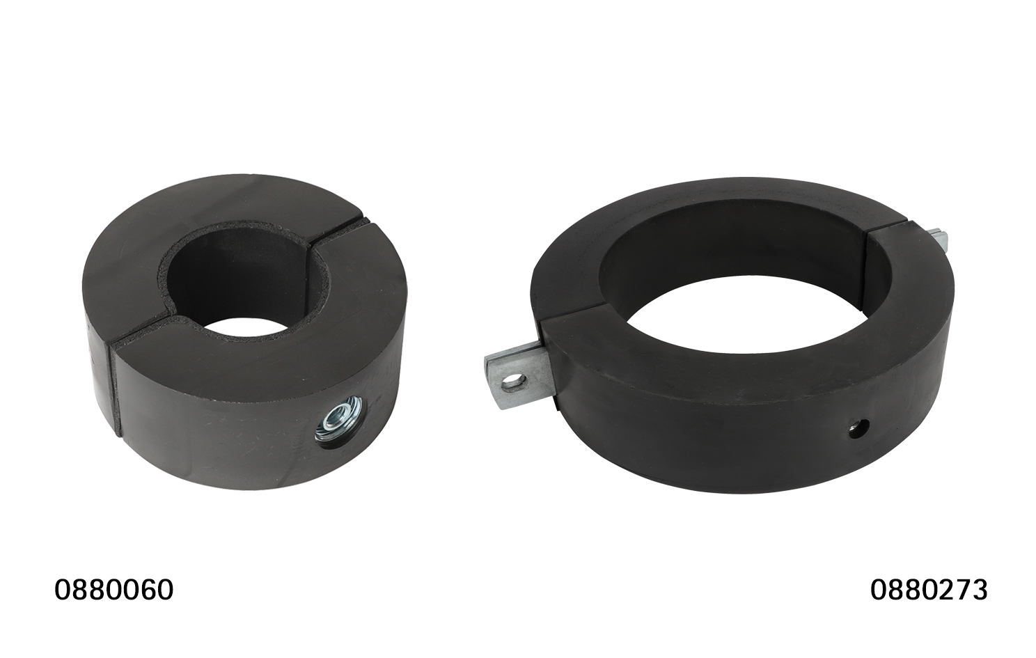 0880015 BISOFIX® 88 Термоизоляционные хомуты для изолированных труб walraven 