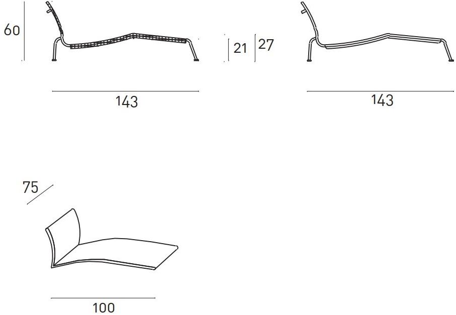 Living Divani Кресло Frog sun-id-1368695 - Вид №5