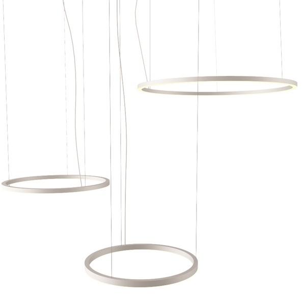 Gibas Светодиодная подвесная лампа Polis 204/10-15-17 - Вид №3