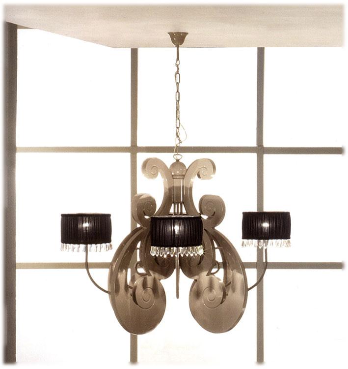 Люстра Bronx AMELIHOME HL 4400 