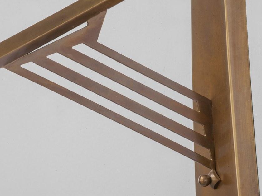 Patinas Lighting Бра ручной работы из латуни Prague sun-id-1365379 - Вид №2