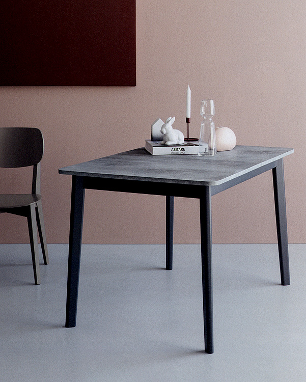 Стол DINE CALLIGARIS CB4094-R 