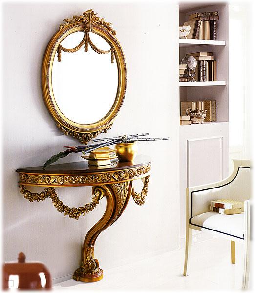 Консоль  CAPPELLINI INTAGLI 220 