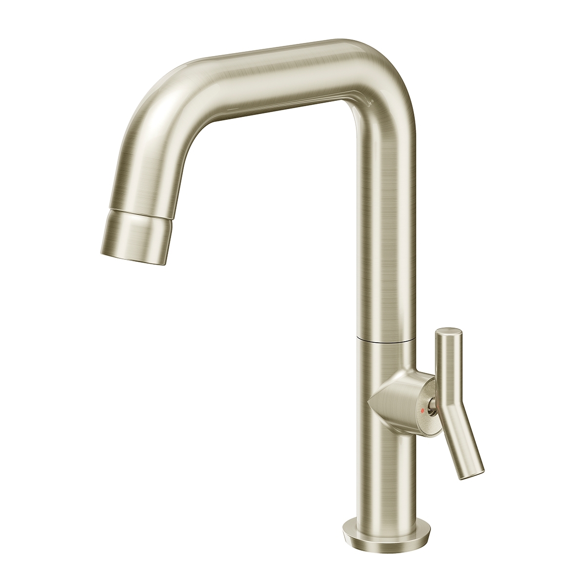 00896744 Однорычажная кухня Bold матовый графит Docol DOCOLBOLD 