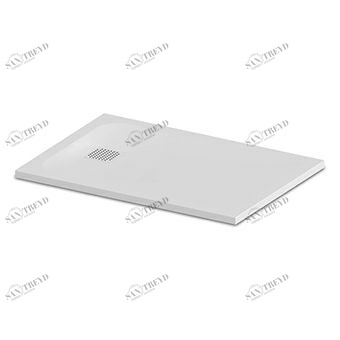 4SRL100140BP Поддон для душа Kos by Zucchetti Silkstone Tray 