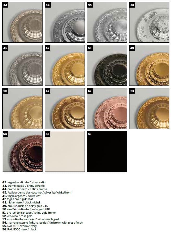 Хрустальная люстра с кристаллами Swarovski® Euroluce Lampadari Sheen ARCH-00088484 - Вид №5