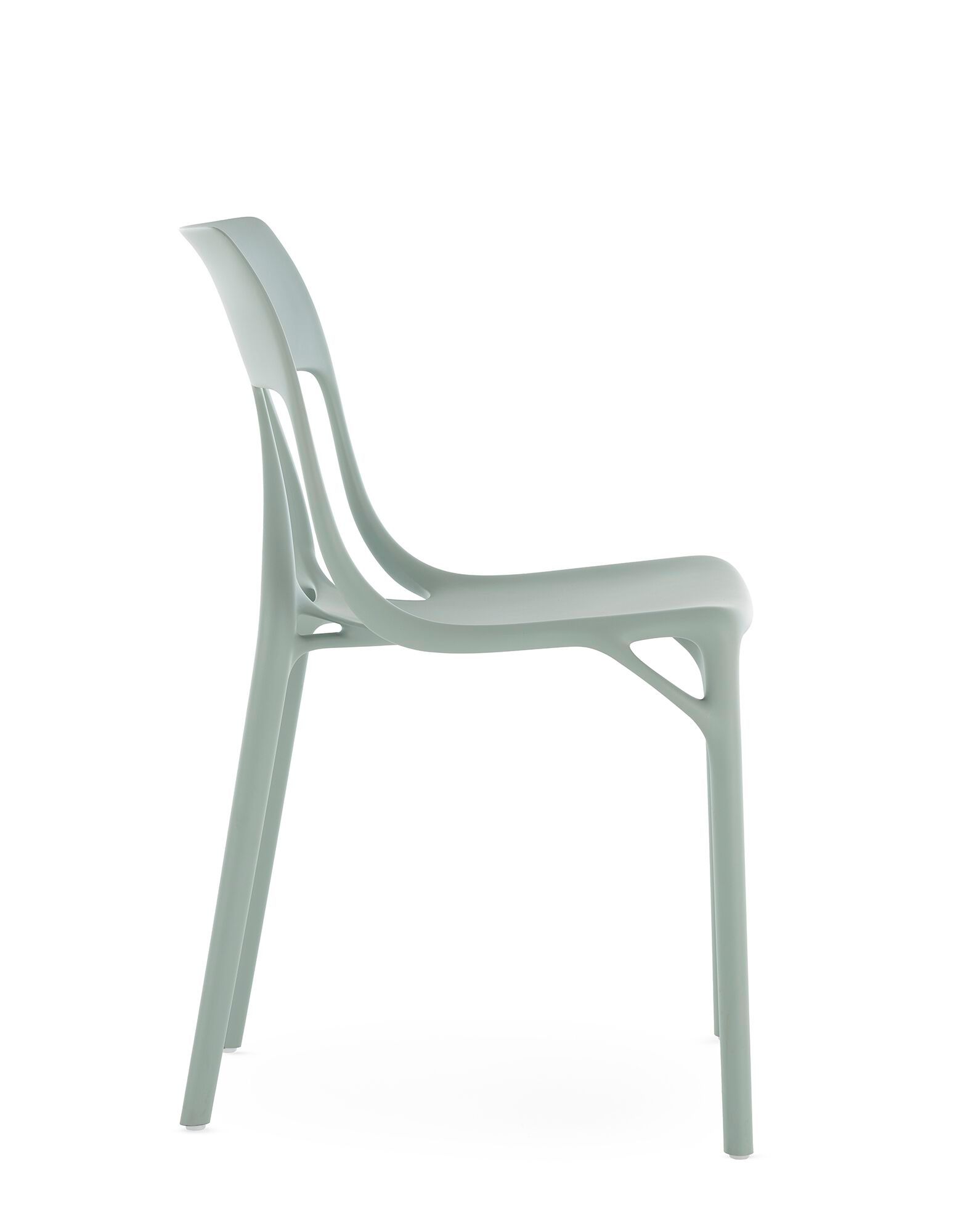 Стул из инженерного пластика без подлокотников Kartell A. I ARCH-00062402 - Вид №26