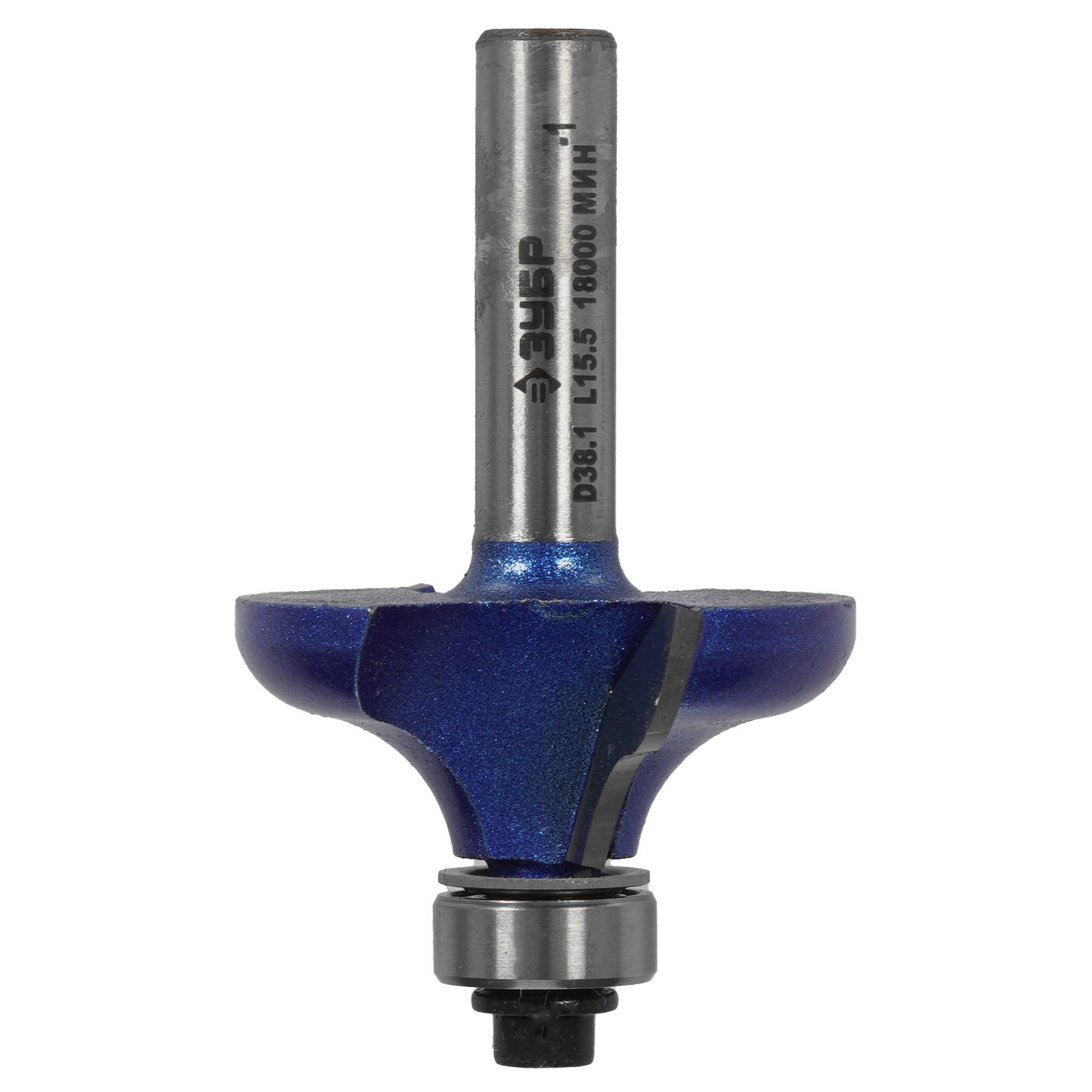 Фреза ЗУБР 28710-38.1 5306836 STDN-0080034