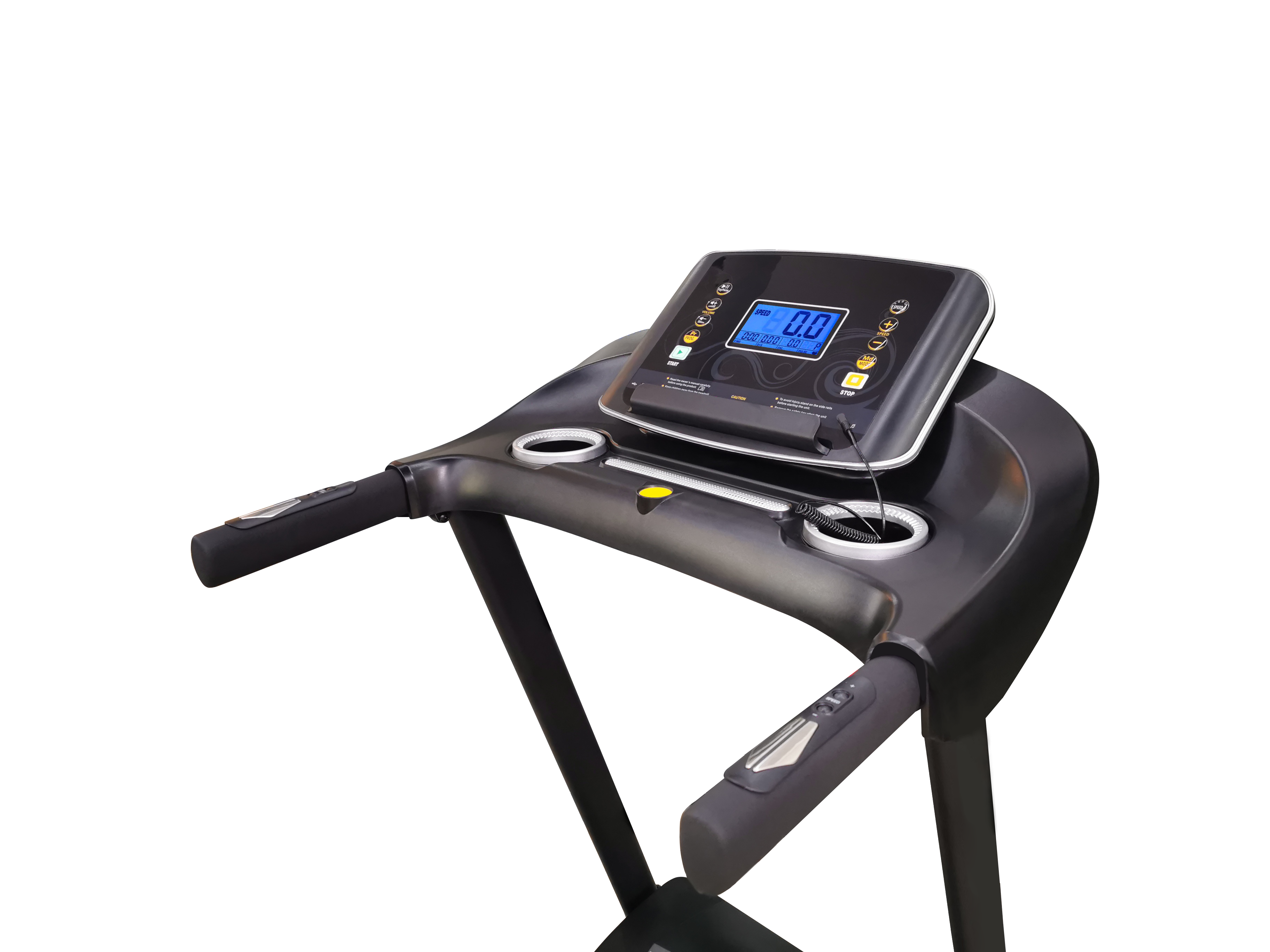 RF-6 Беговая дорожка royal fitness rf-6 Royal Fitness  - Вид №3