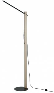 LUZ EVA Светодиодный торшер Grim