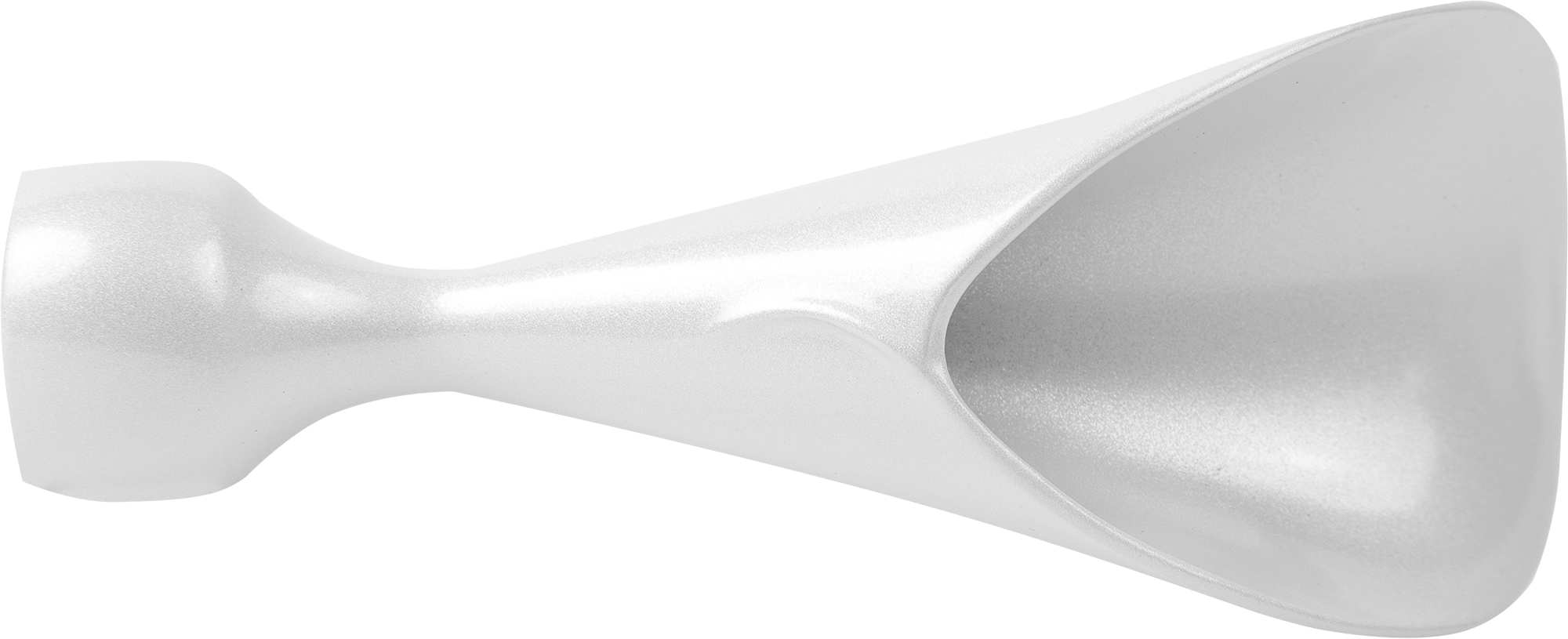 ARTTEX Наконечник для карниза «Лилия» в цвете жемчуг 82110282