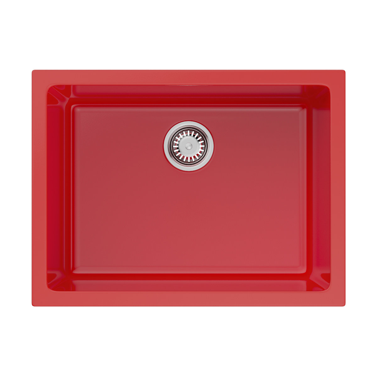 Кухонная мойка Okinoshima 61-U/I TO-glossy OMOIKIRI 4911262