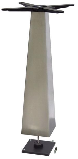 Vela Arredamenti Стол из нержавеющей стали Pira sun-id-1354911 - Вид №1