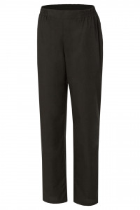 5044991 Брюки ВИТА женские черные  Медицинская одежда  размер 48-50/170-176