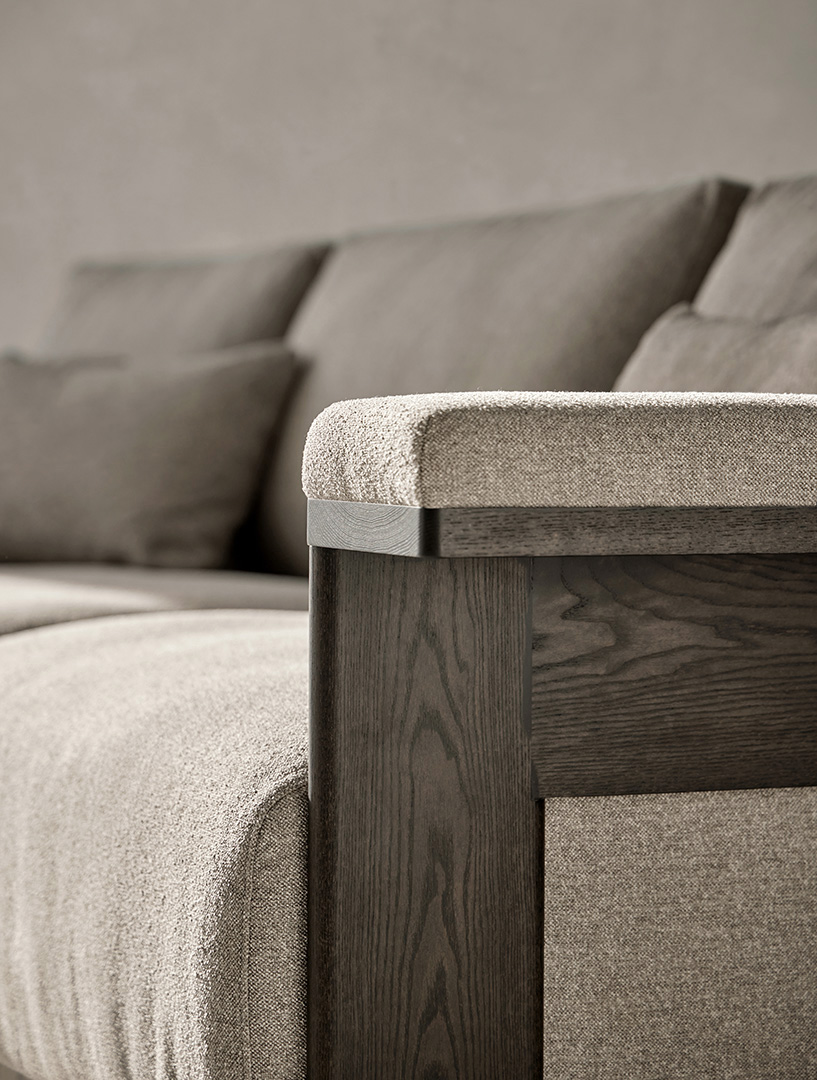 Диван Jude 1-местный Jude A5600 Coleccion Alexandra - Вид №2