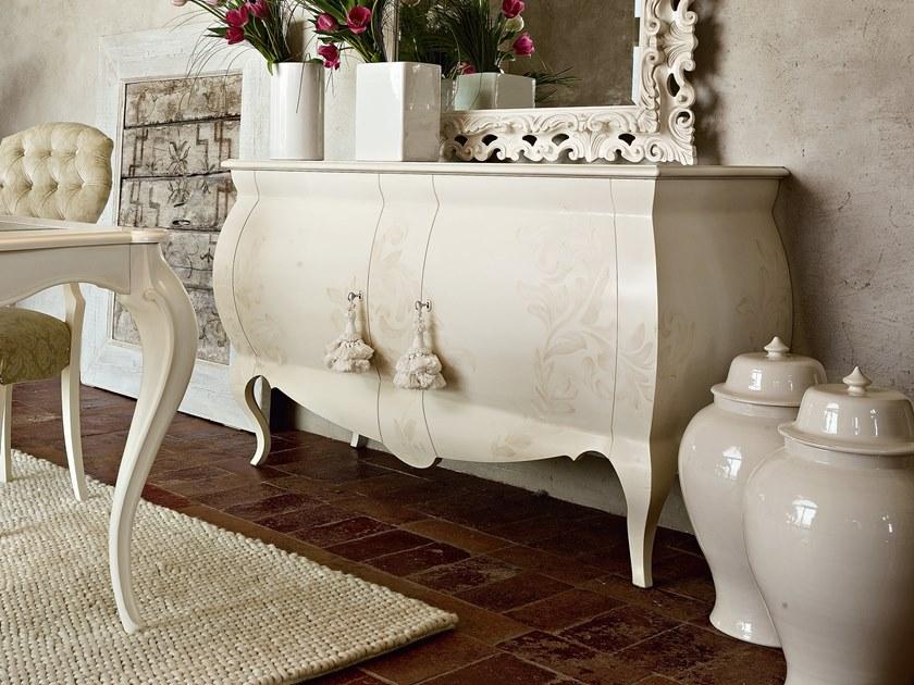 VOLPI Комод с распашными дверцами Night & day 1326 - Вид №1