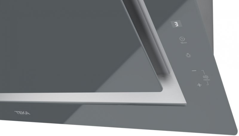 1321993 Вытяжка Teka DLV 98660 TOS STONE GREY Португалия  - Вид №3