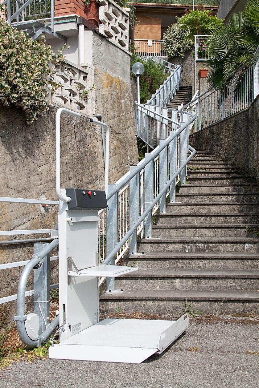 KONE Лестничный подъемник с платформой Kone motus sun-id-1482722 - Вид №16