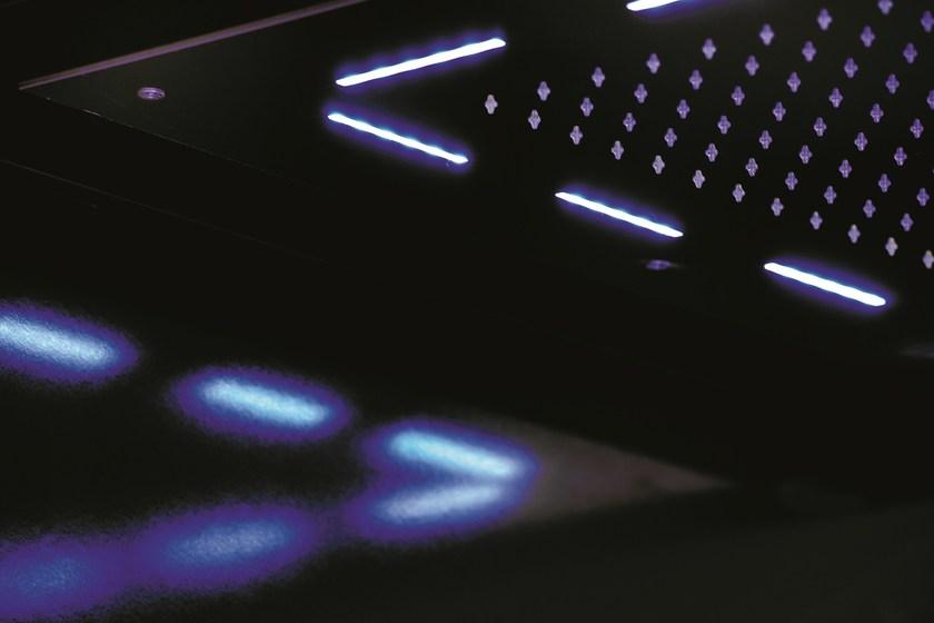 Fir Italia Встроенная лейка для струйного душа с хромотерапией My wellness 8572818 - Вид №1