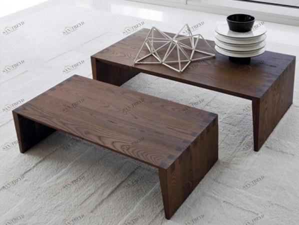 Désirée divani Журнальный столик из дерева Glow-in sun-id-1466776