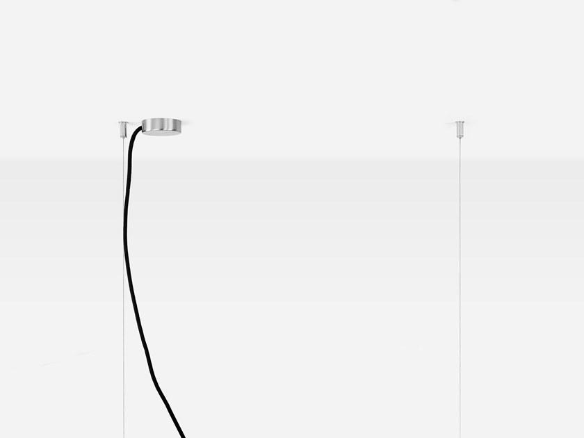 GANTlights Подвесной светильник с прямым светодиодным светом из дуба C sun-id-1359411 - Вид №1