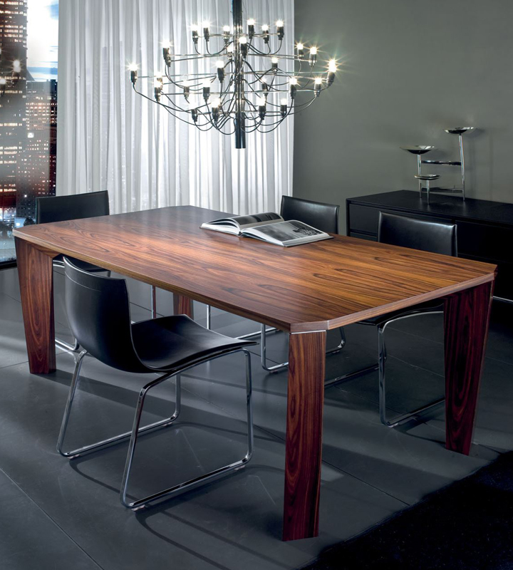 Стол MESH I 4 MARIANI MESH00TA200PA Home