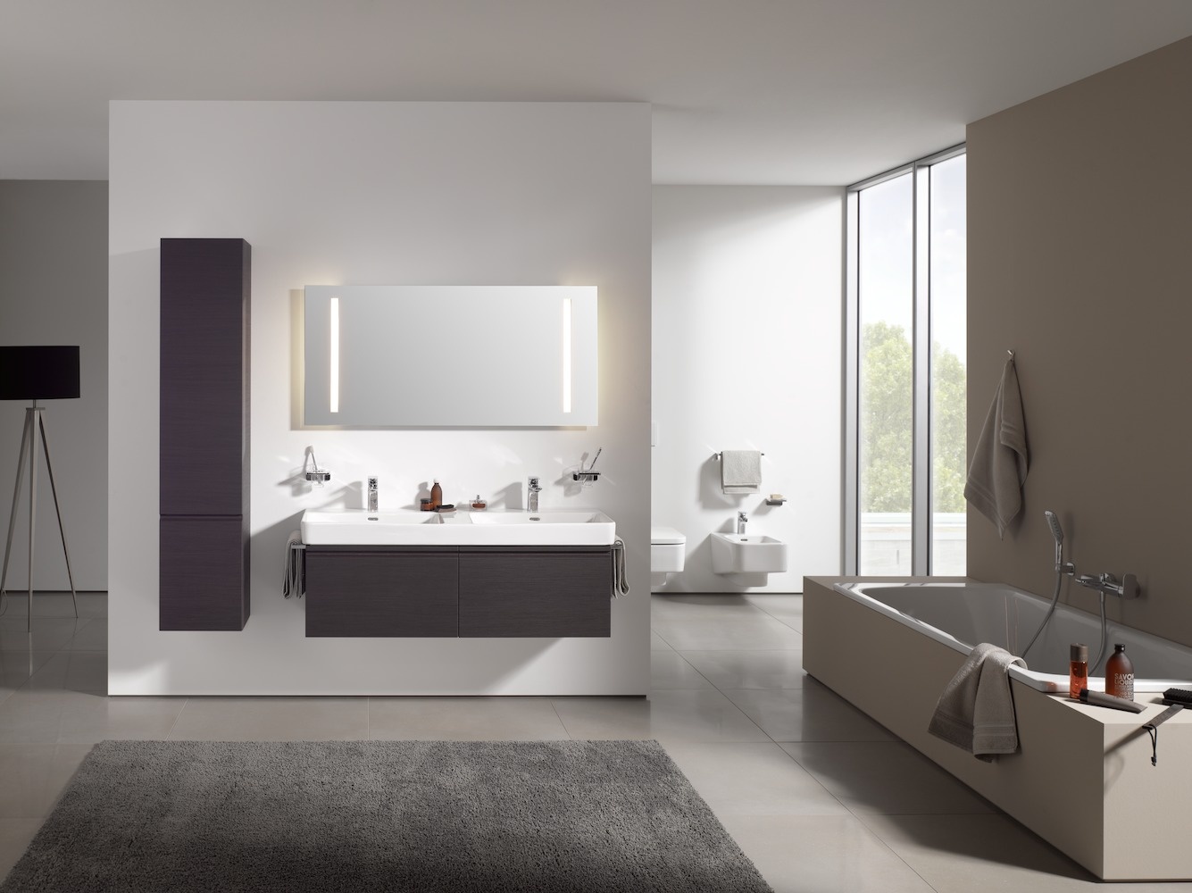 H8309610003021 Биде подвесное LAUFEN PRO - Вид №4