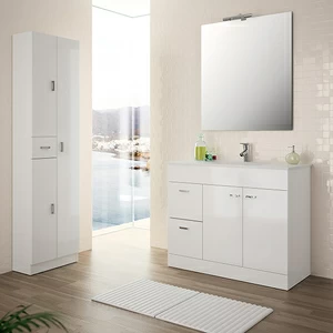 КОМПЛЕКТ МЕБЕЛИ MOTRIL 100 СМ WHITE