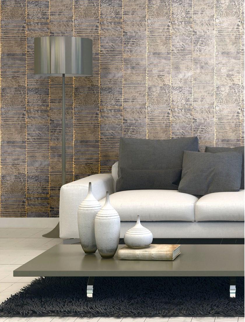 NANNI GIANCARLO & C. Моющиеся виниловые обои Carte da parati 57407 - Вид №2